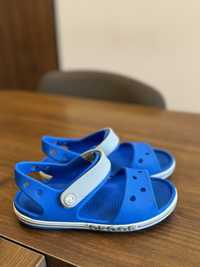 Босоніжки сандалі крокси crocs c13