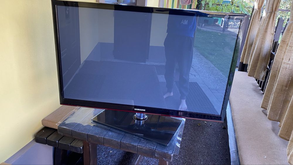 Телевізор Samsung 43 (PS43D490A1WXUA)