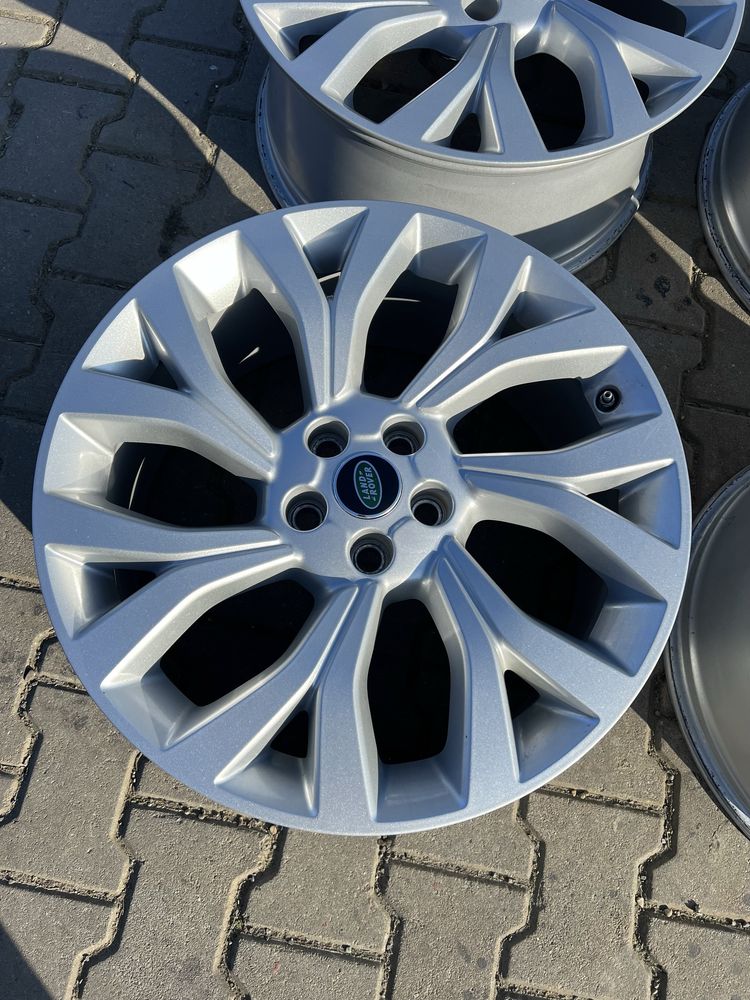 5/120 R21 Диски Land Rover Discavery 5 / Range Rover Sport