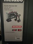 Metabo  combo set 2.9.3