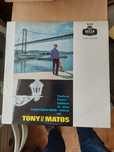 LP Tony Matos fados from Lisbon