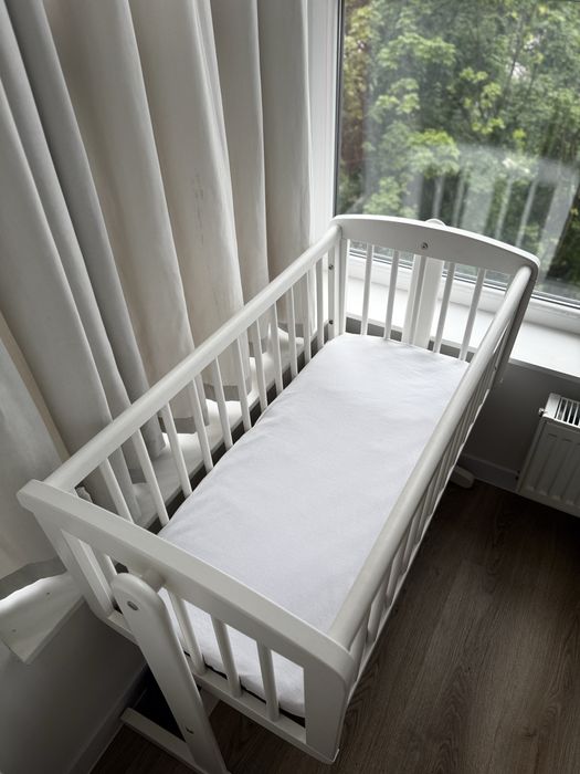 Ліжечко mothercare