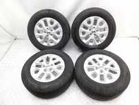 FELGI ALUMINIOWE KOŁA 215/65 16R 6,5Jx16 5x114,3 - DACIA DUSTER II