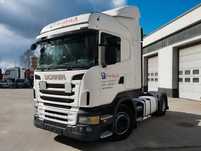 Scania R 420 315/70R22,5 RETARDER