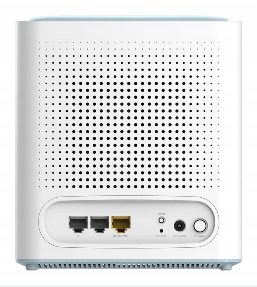 Router D-Link AX3200 Mesh System (M32) WiFi 6 komplet 2 sztuki