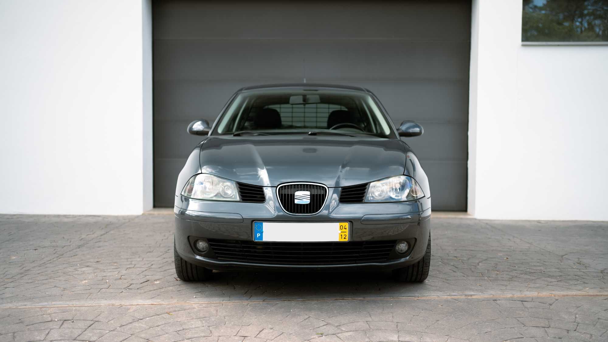 Seat Ibiza 6L Sport - 1.9 TDI 130cv