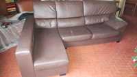 Sofa 2 lugares + chaise longue