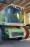 Claas Dominator 108, Talerzowka Unia Twix