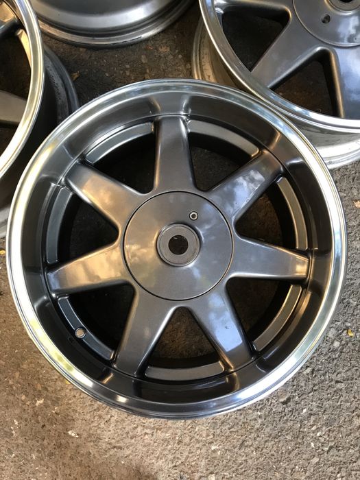 Диски  bmw 5/120 r17 с полкой