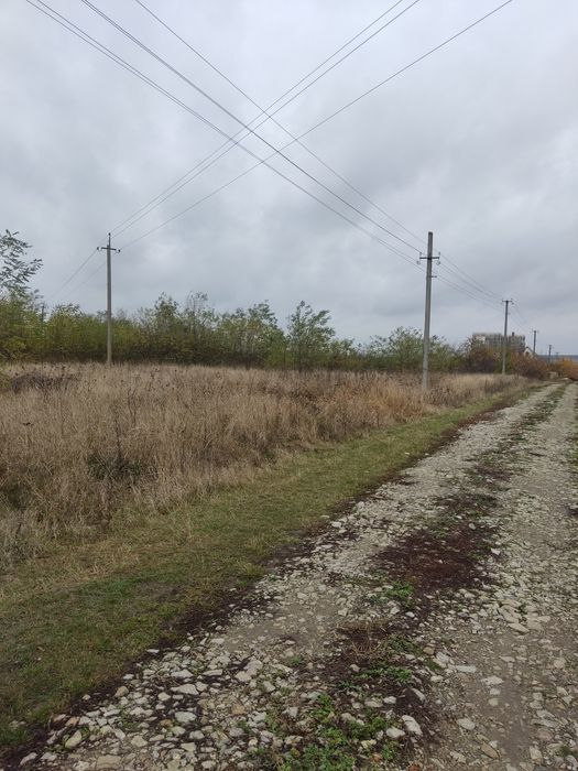 Продам терміново земельну ділянку