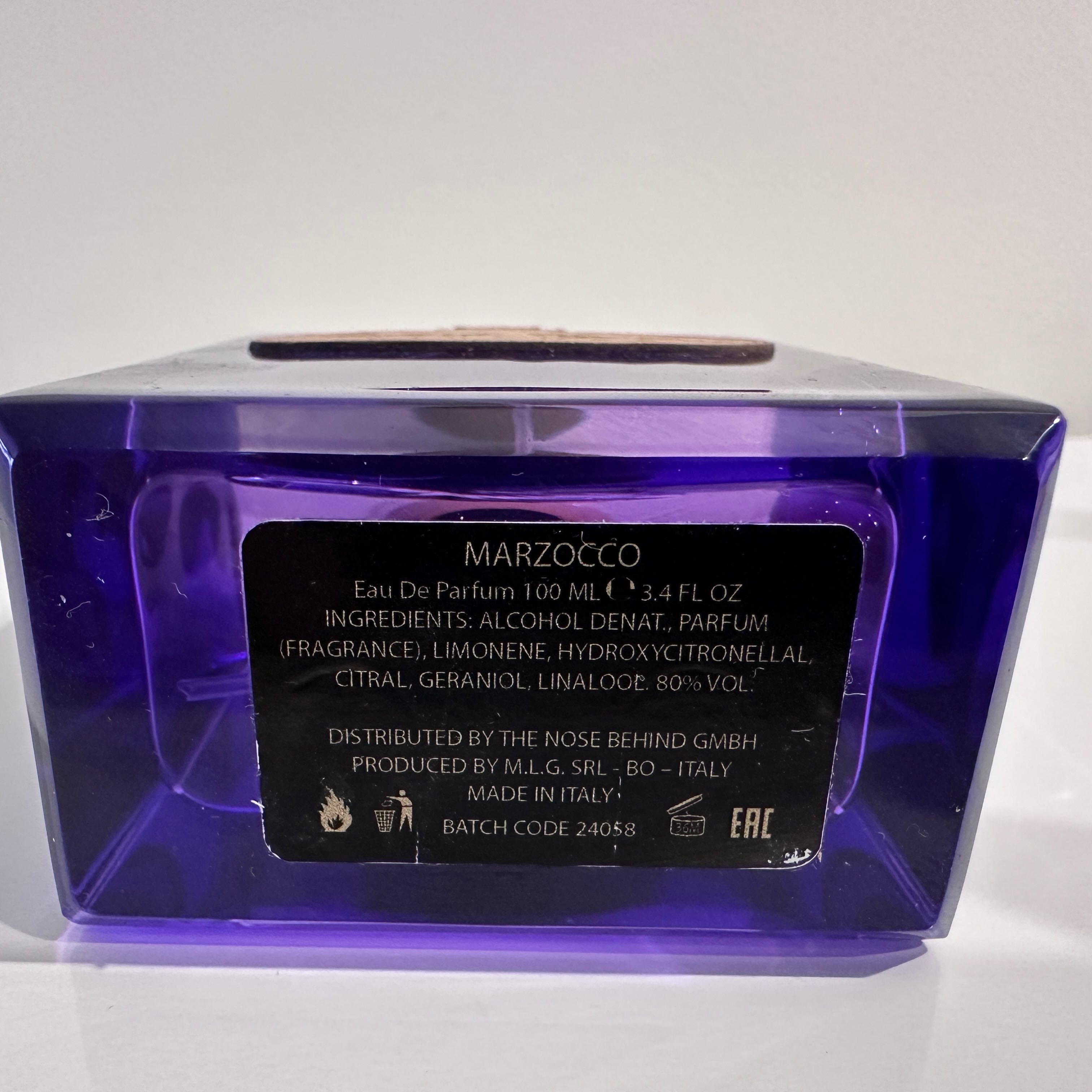 Roberto Ugolini Marzocco EDP 100 ml