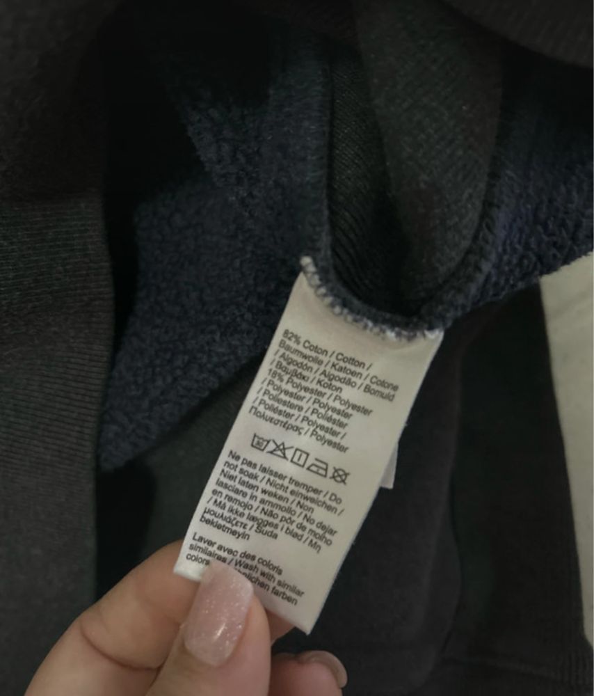 Bluza sweter meski lacoste rozmiar S