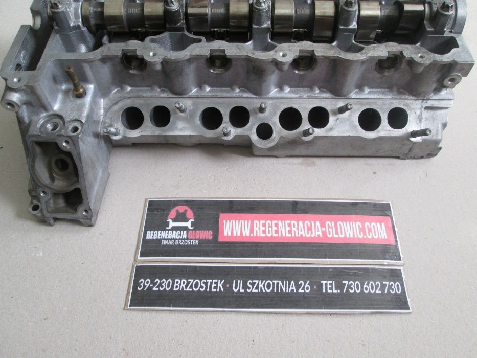 GŁOWICA OPEL 2.0 DTI DTL 16V / R 90.573.940 / Zafira / Vectra / Astra