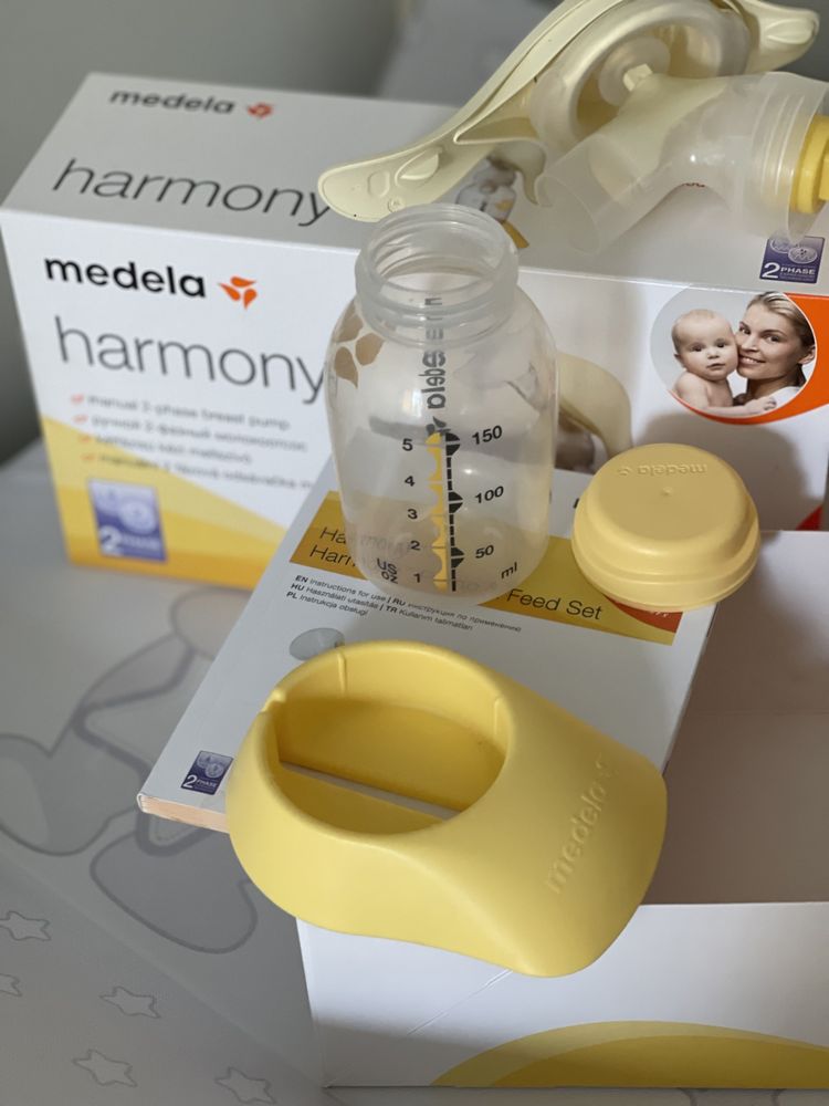 Молоковідсмоктувач medela молокоотсос