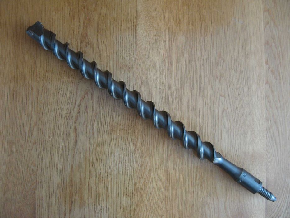 Wiertło Heller SDS-MAX , wieloklin , Bosch Makita .