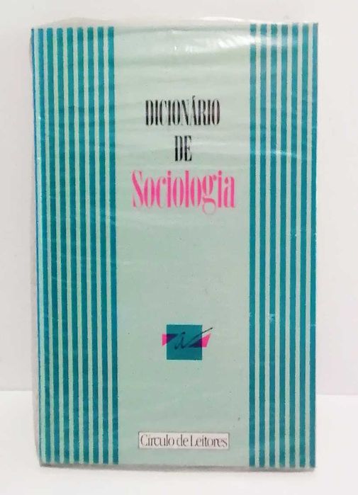 Dicionário de Sociologia