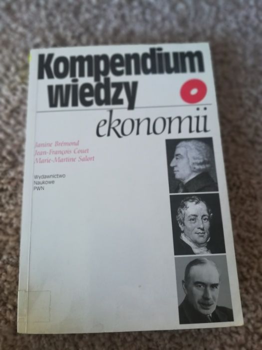 Kompendium wiedzy o ekonomii