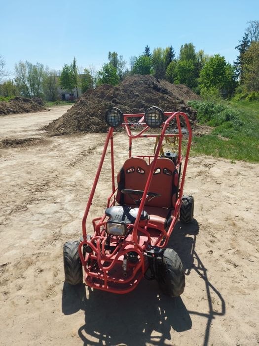 Buggy dla dzieci