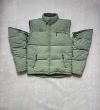Puffer Jacket / Vest FILA vintage 90’s detachable sleeves