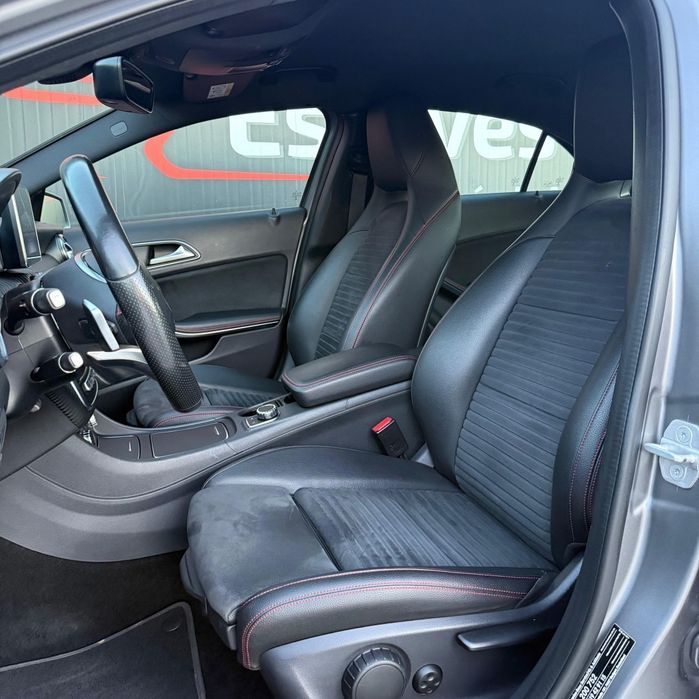 Mercedes-Benz A 220 d AMG Line Aut.