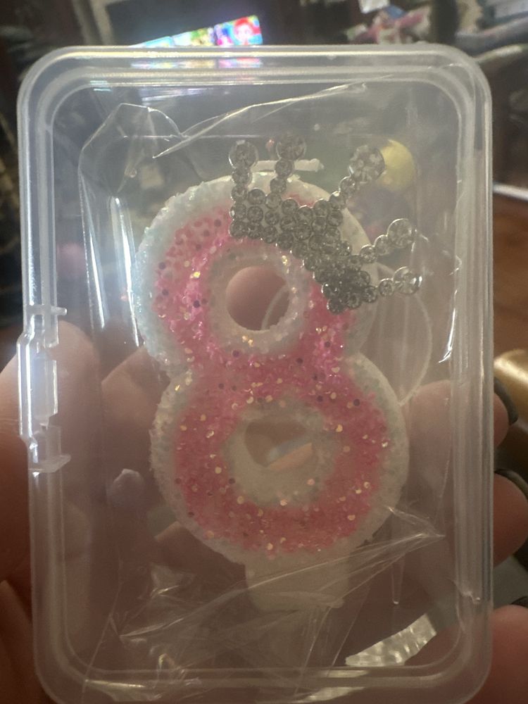 Свічка 8, свечка