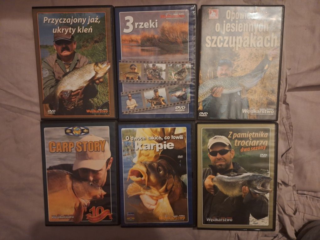 Filmy o wędkarstwie, karp, wędkarstwo, szczupak, rzeki, trociarz