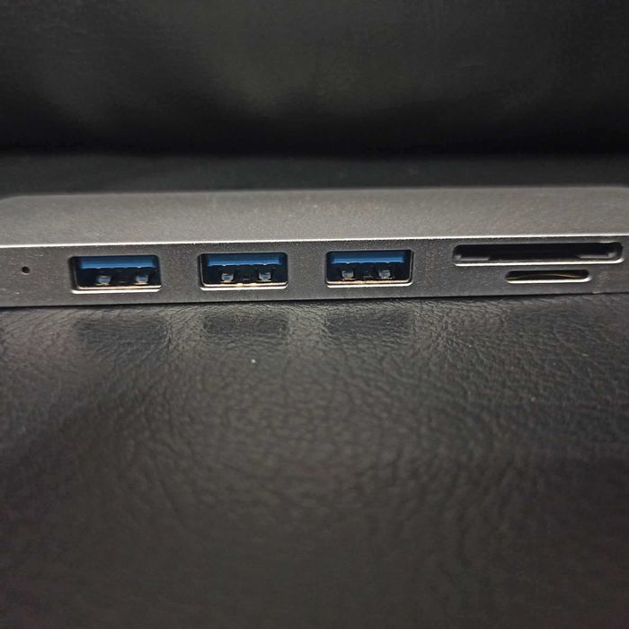 Hub USB Ltuae UCN3281
