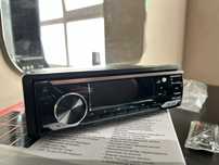 Автомагнітола 1 DIN. DECKER mdr 124 bt