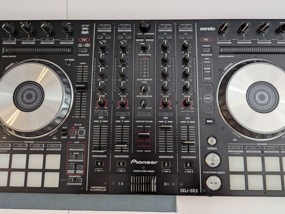 Kontroler Pioneer ddj-sx2 stan bardzo dobry
