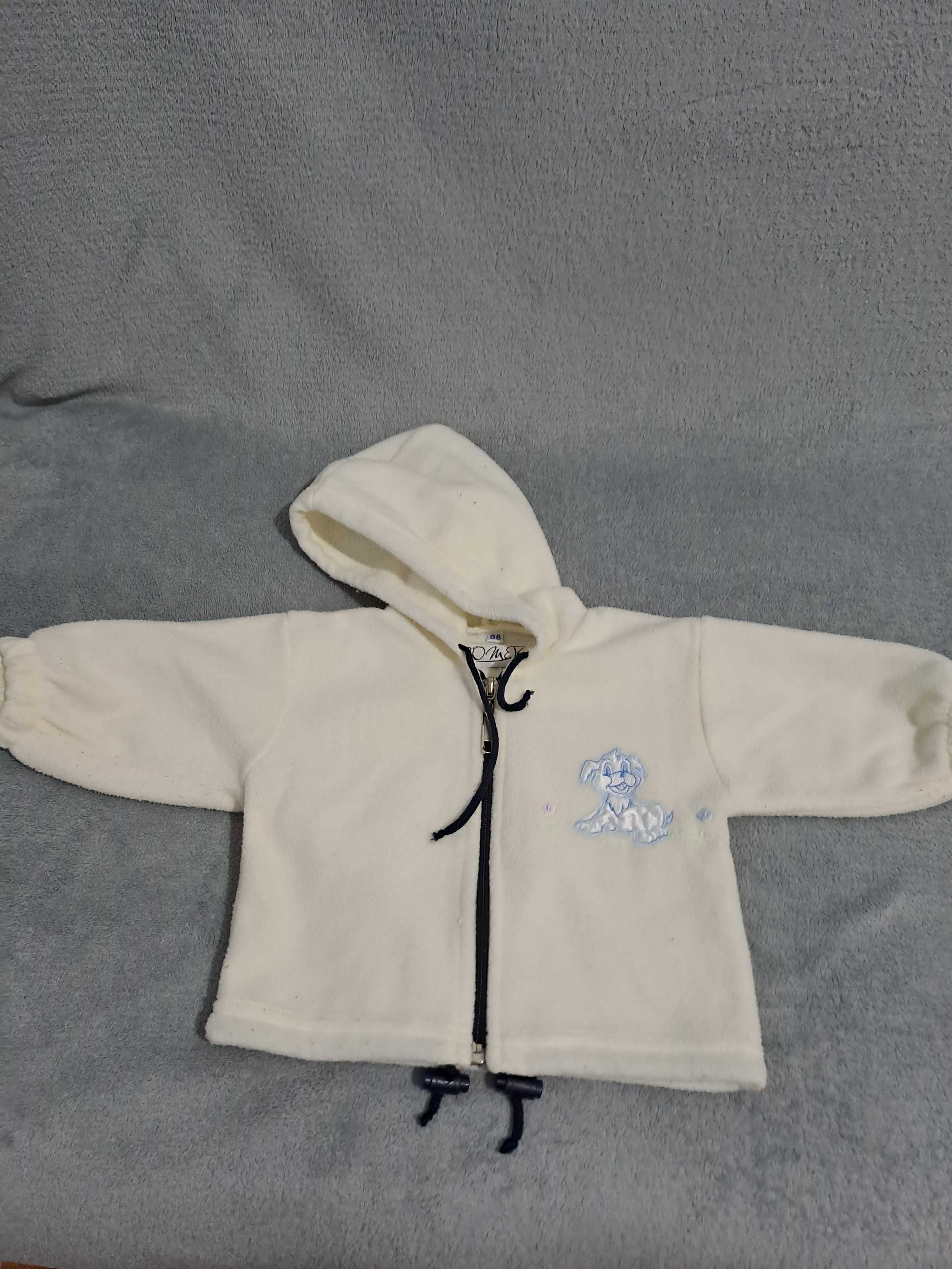 bluza niemowlęca