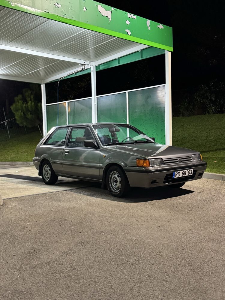 Nissan  classico
