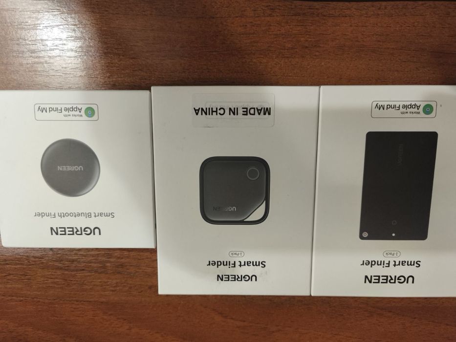 Смарт ( трекеры, брелки) UGREEN