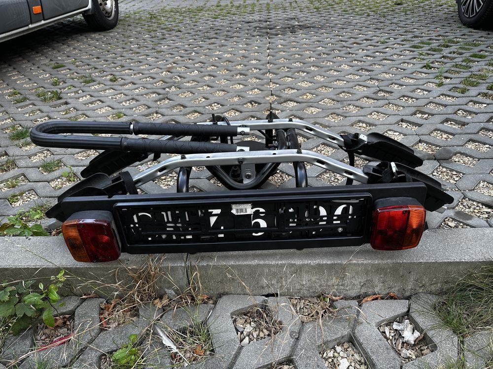 Bagażnik na rowery Thule
