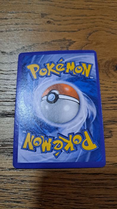 Reshiram carta Pokemon