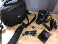Nikon D5100 VR 18-55 mm kit. Пробіг 10593