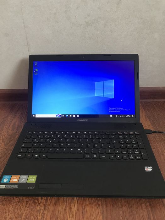 Ноутбук LENOVO , amd e1,4 гб, hdd 500 gb.