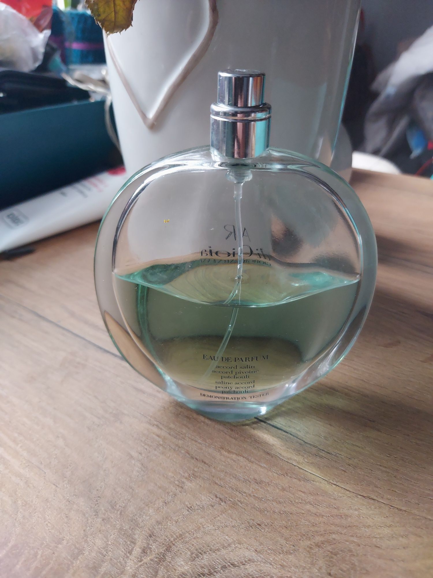 Perfumy Air di gioia Giorgio Armani 100 ml