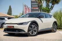 Kia EV6 77.4 kWh Tech