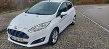 Ford Fiesta 1.0 T EcoBoost Titanium