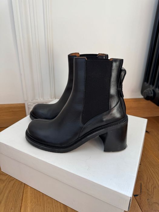 Чоботи  see by Chloe