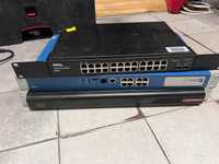 Router przewodowy Firewall NGFW NGIPS Cisco ASA 5508-X
