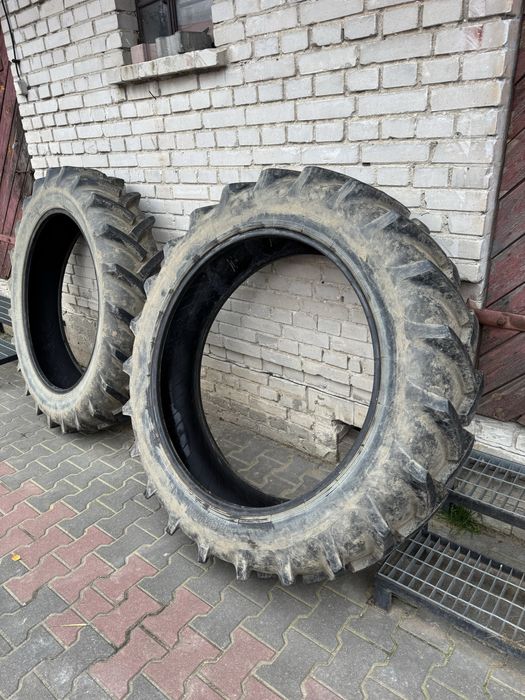 Opony radialne/rolnicze Barum 12.4-38