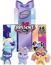 Present Pets Minis Galaxy Trio игрушка интерактивная