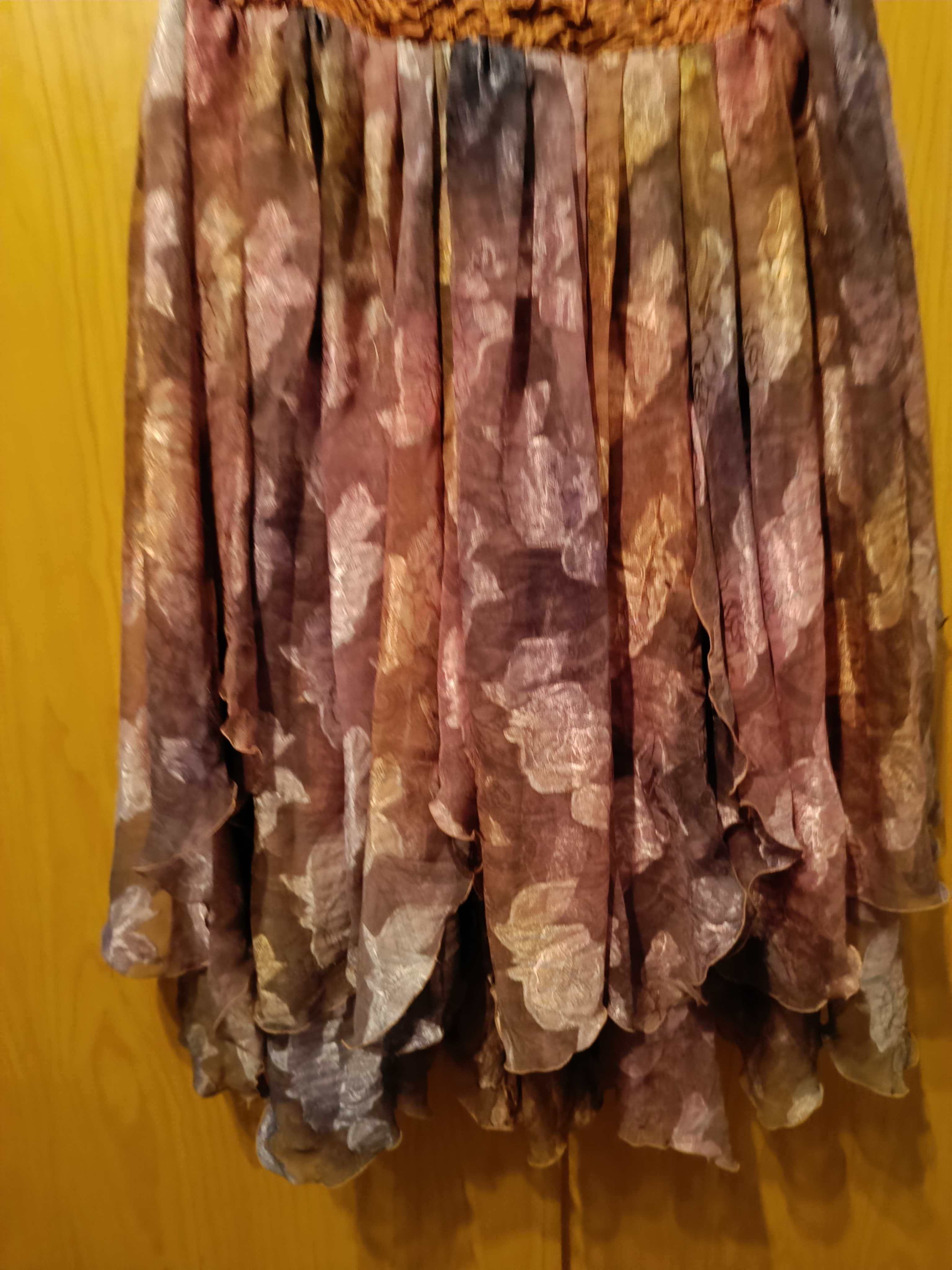 VESTIDO DE CERIMÓNIA CAI CAI. 50 CM CAVA A CAVA