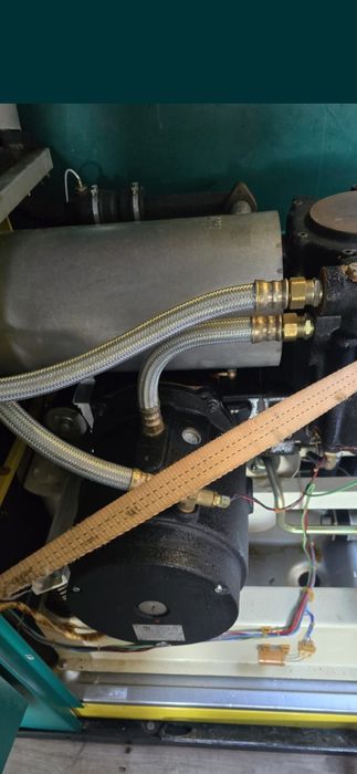 Kogenerator 5.5kW gaz  propan butan albo ziemny