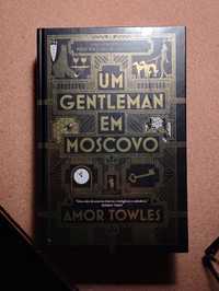 (NOVO) Um Gentleman em Moscovo - Amor Towles.