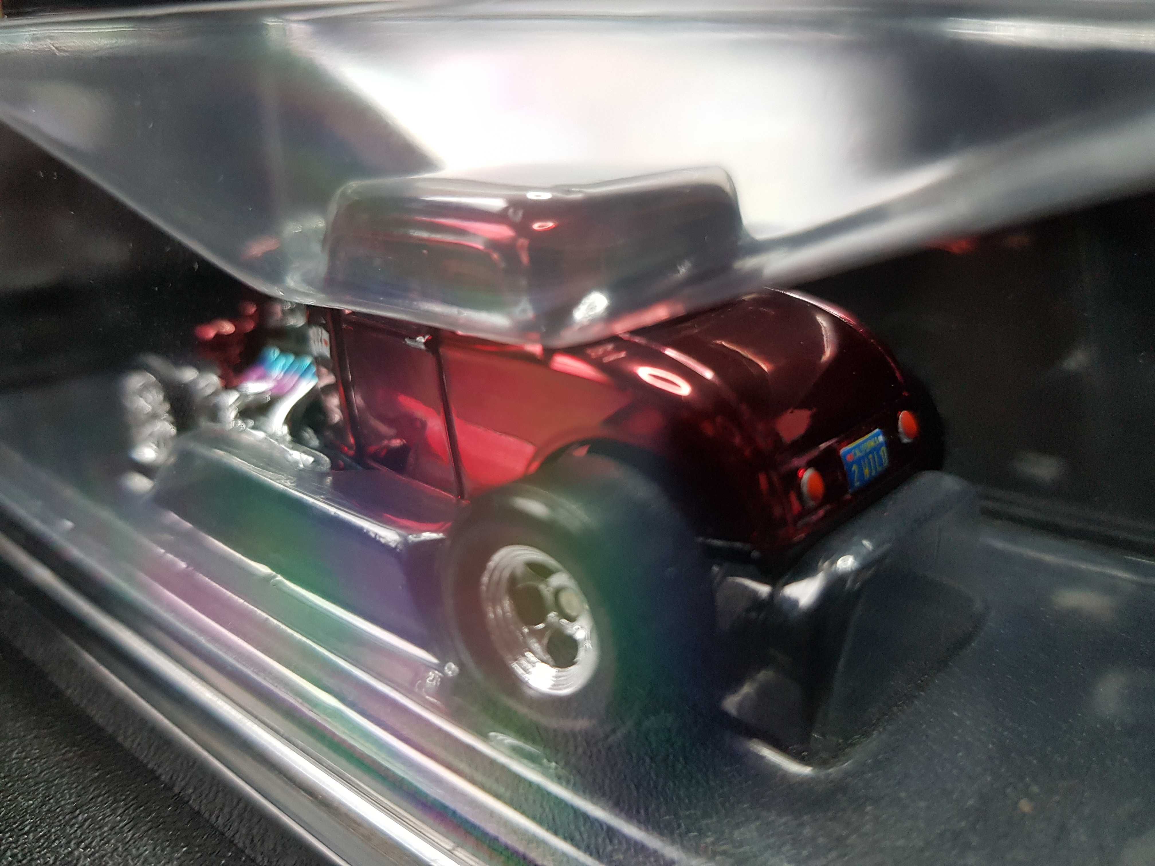 Hot Wheels RLC 1932 Ford 06876/30000 hot rod