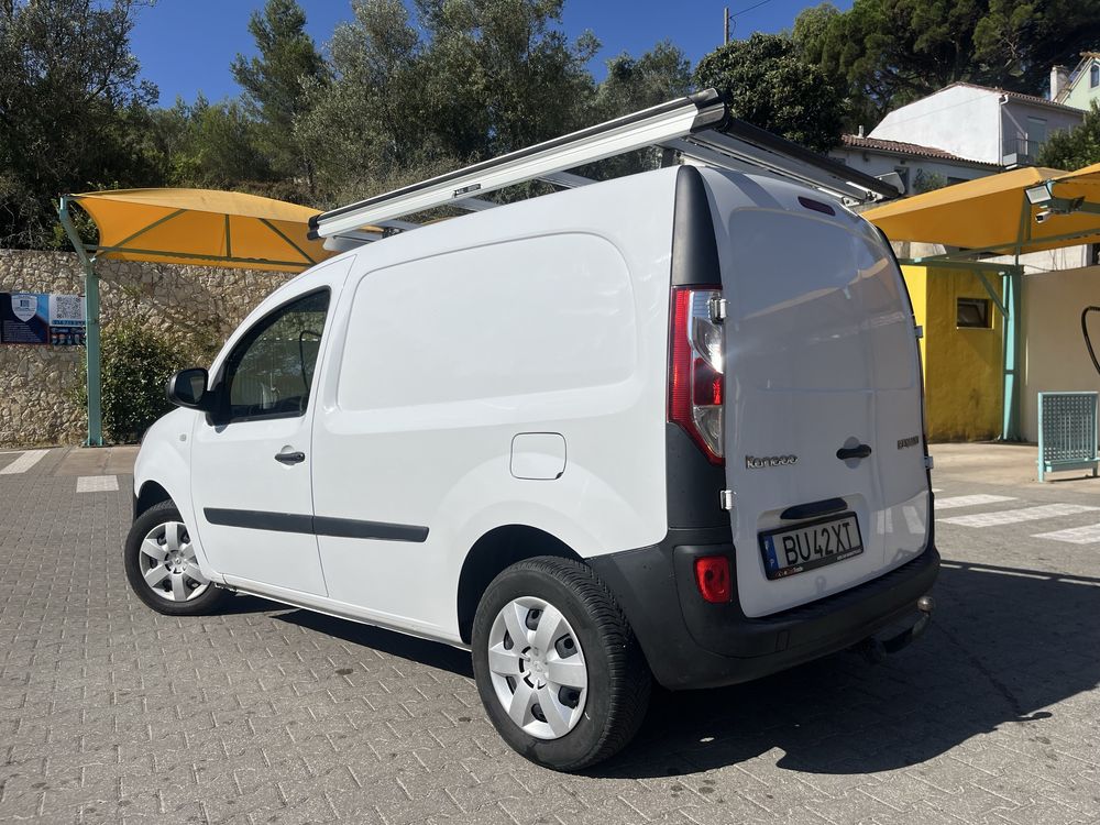 Renault kangoo [20mil km apenas]