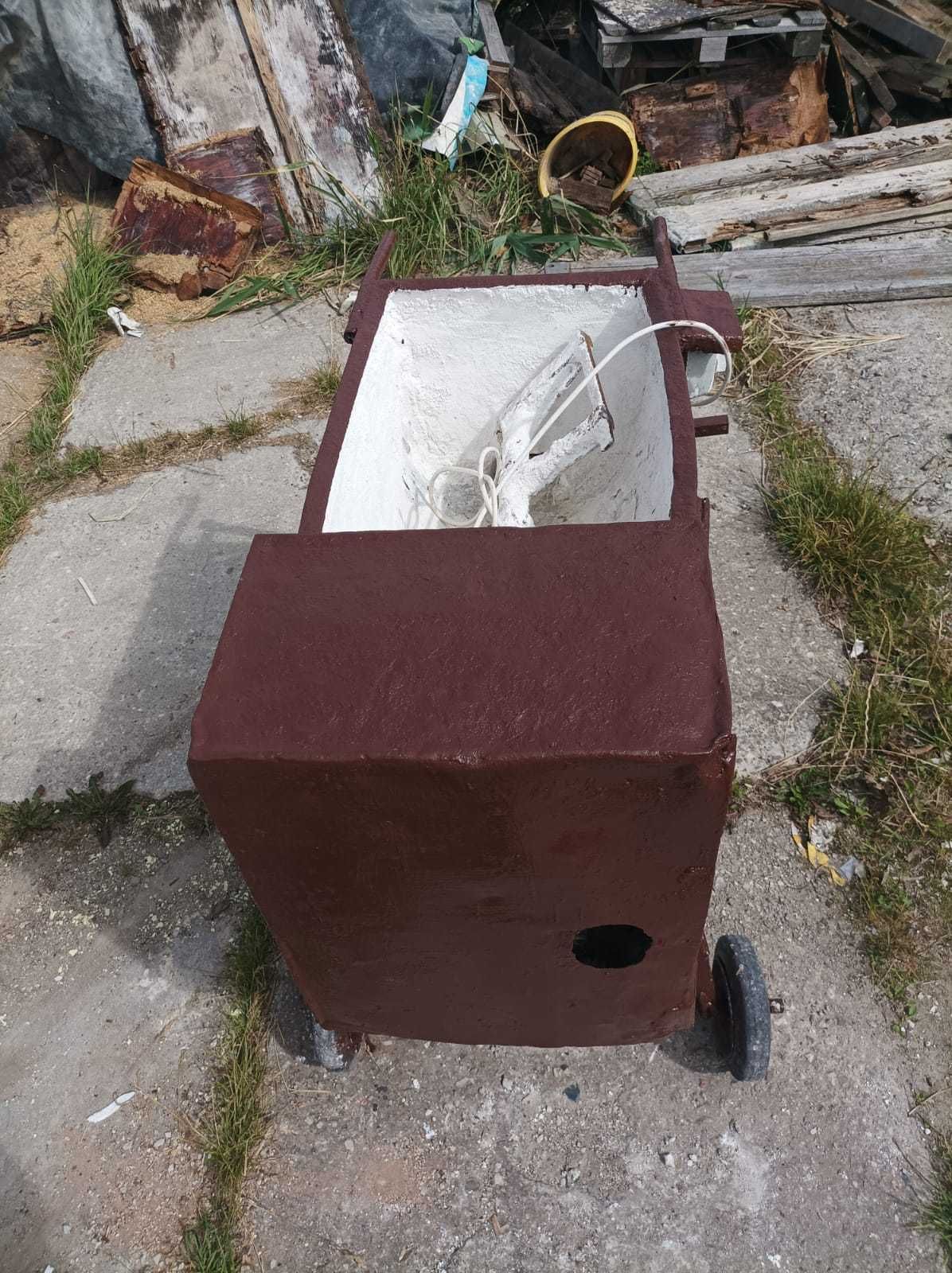 mieszarka do kleju 1kW pojemność 70l