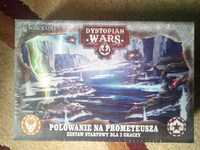 Dystopian Wars - Polowanie na Prometeusza FOLIA